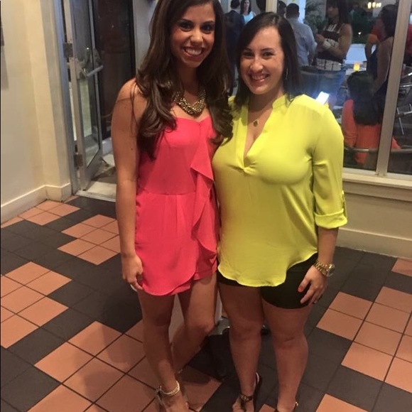 Pink Romper - Picture 3 of 3